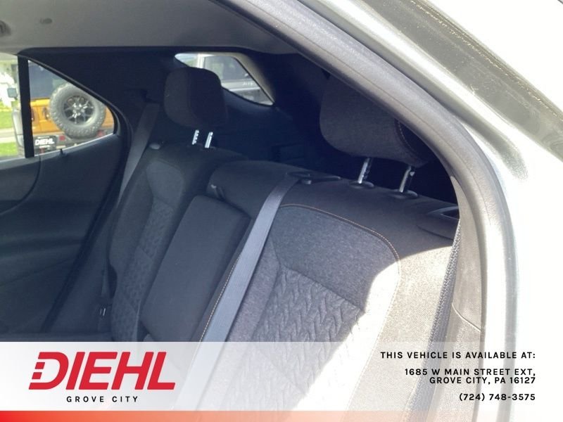 Used 2024 Gray Chevrolet LT image 13