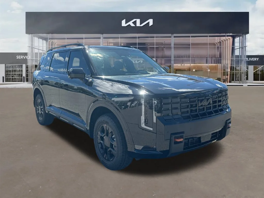 New 2027 Black Kia X-Pro SX image 1