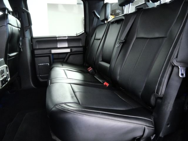 Certified Used 2020 Black Ford Lariat image 16