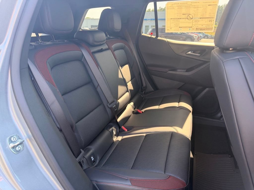 New 2027 Sterling Gray Metallic Chevrolet RS image 36