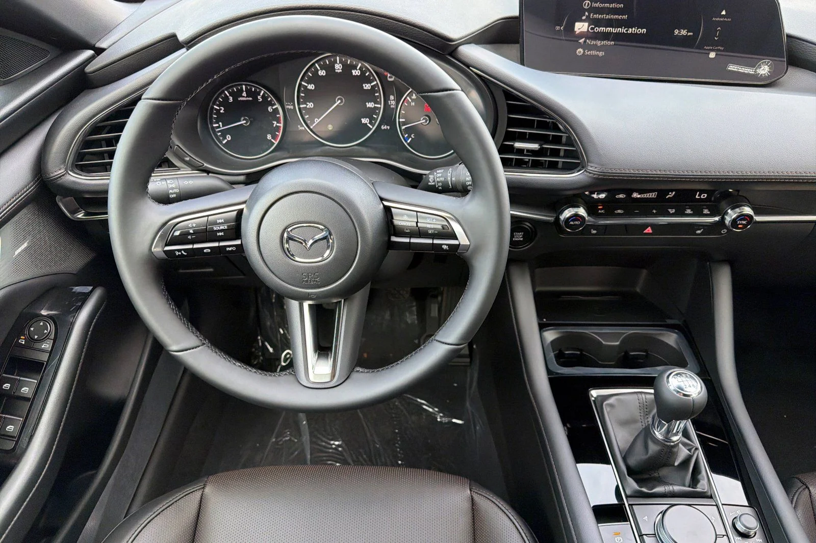 New 2026 Polymetal Gray Metallic Mazda 2.5 S Premium image 15