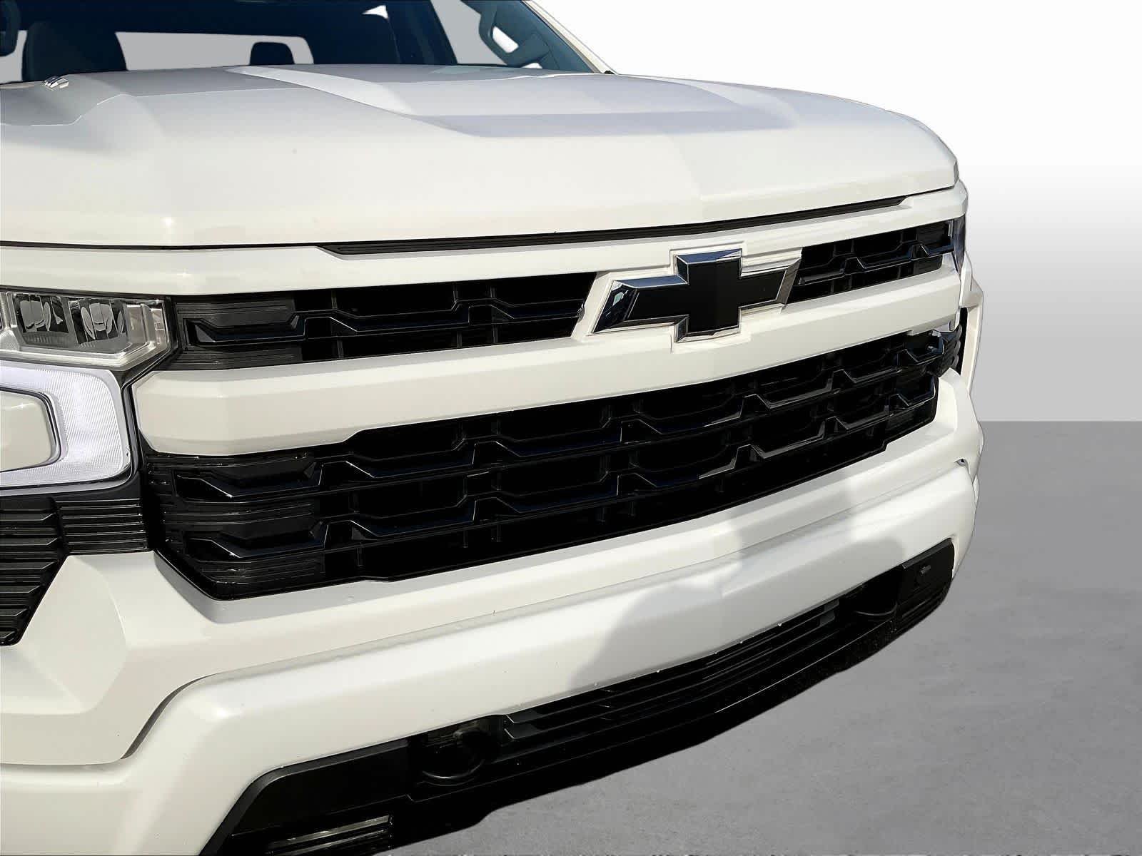 Certified Used 2024 Summit White Chevrolet RST image 35