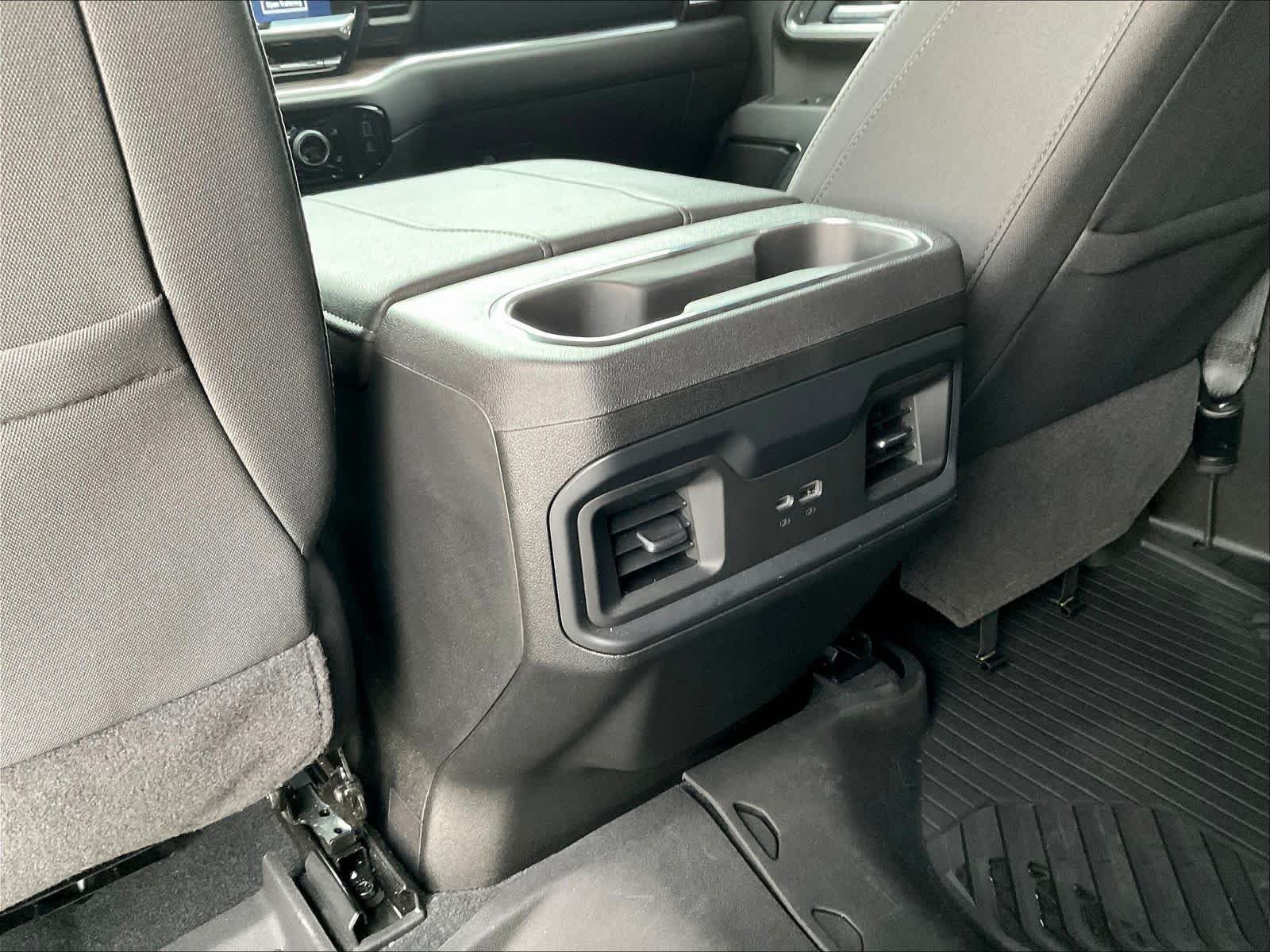 Certified Used 2025 Lakeshore Blue Metallic Chevrolet LT image 13