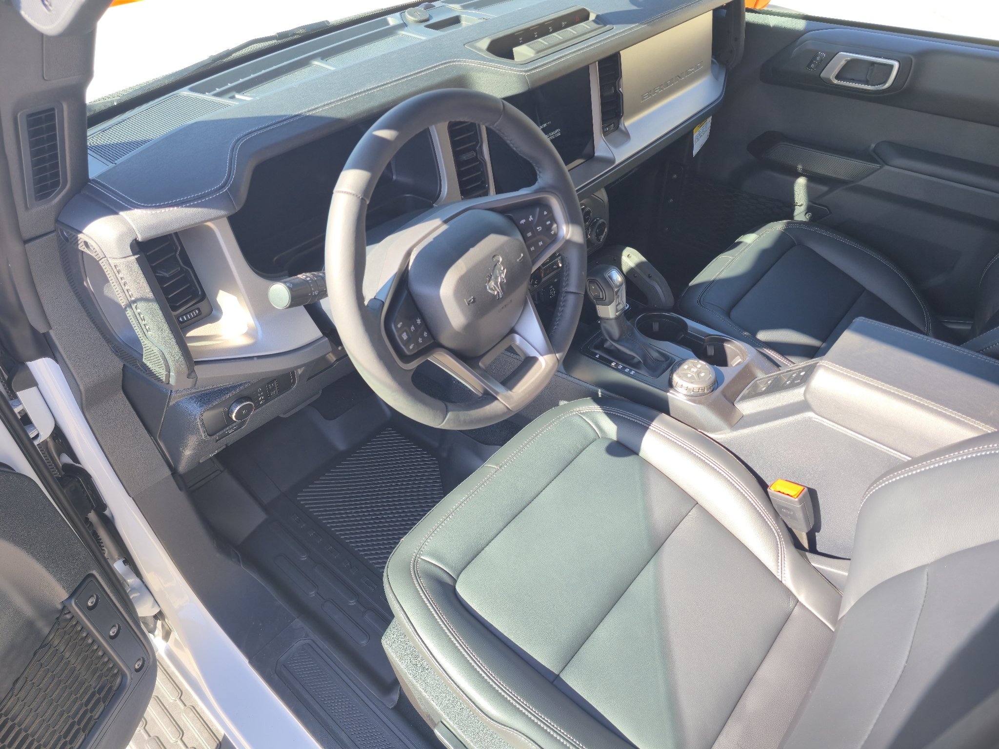 New 2026 Oxford White Ford Outer Banks® image 9