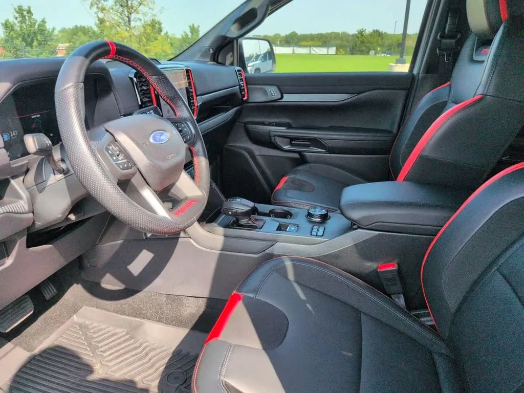 Used 2026 White Ford Raptor image 19