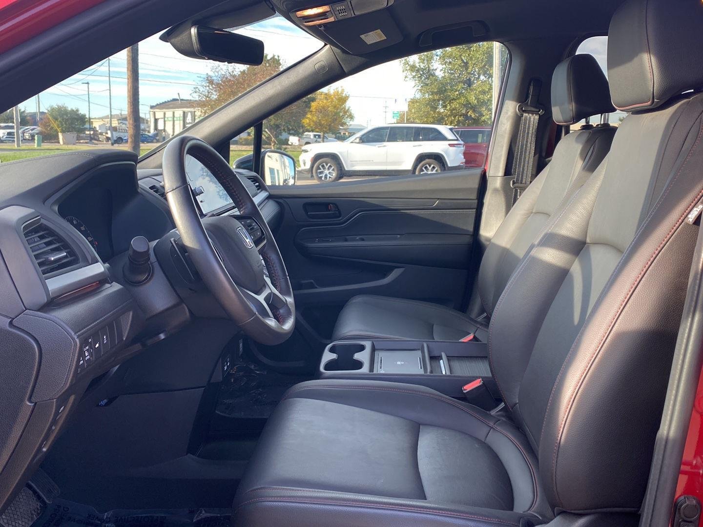 2025 Honda Odyssey Sport L - Photo 10