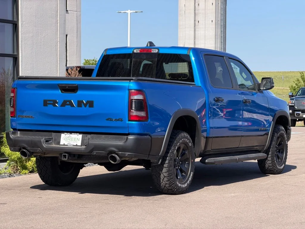 Used 2024 Blue Ram Rebel image 5