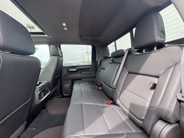 Certified Used 2025 Onyx Black GMC Denali image 21