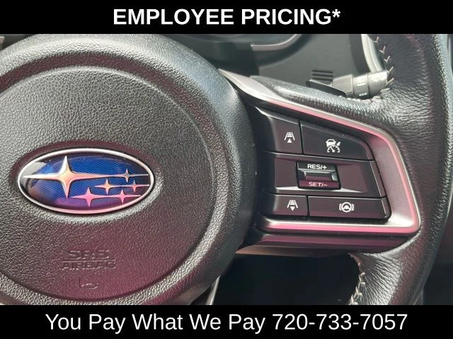 Used 2024 White Subaru Premium image 32