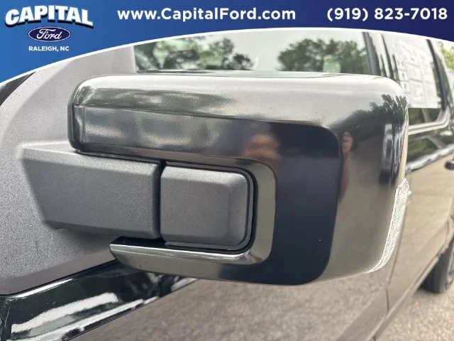 Used 2023 Black Ford Lariat image 12