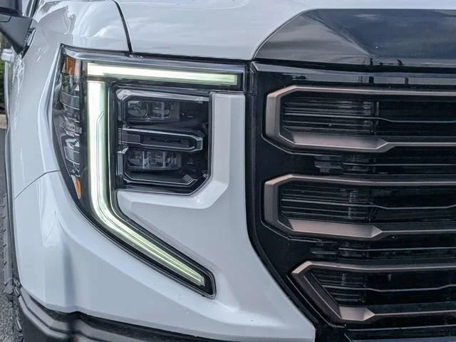 New 2026 Summit White GMC AT4X image 9