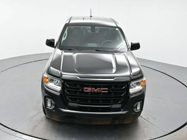 Used 2022 ONYX BLACK GMC 2WD Elevation image 18