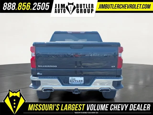 Used 2024 Black Chevrolet LT image 21