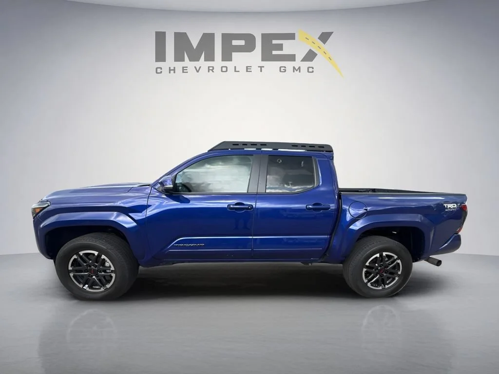 Used 2024 Blue Toyota SR5 image 2
