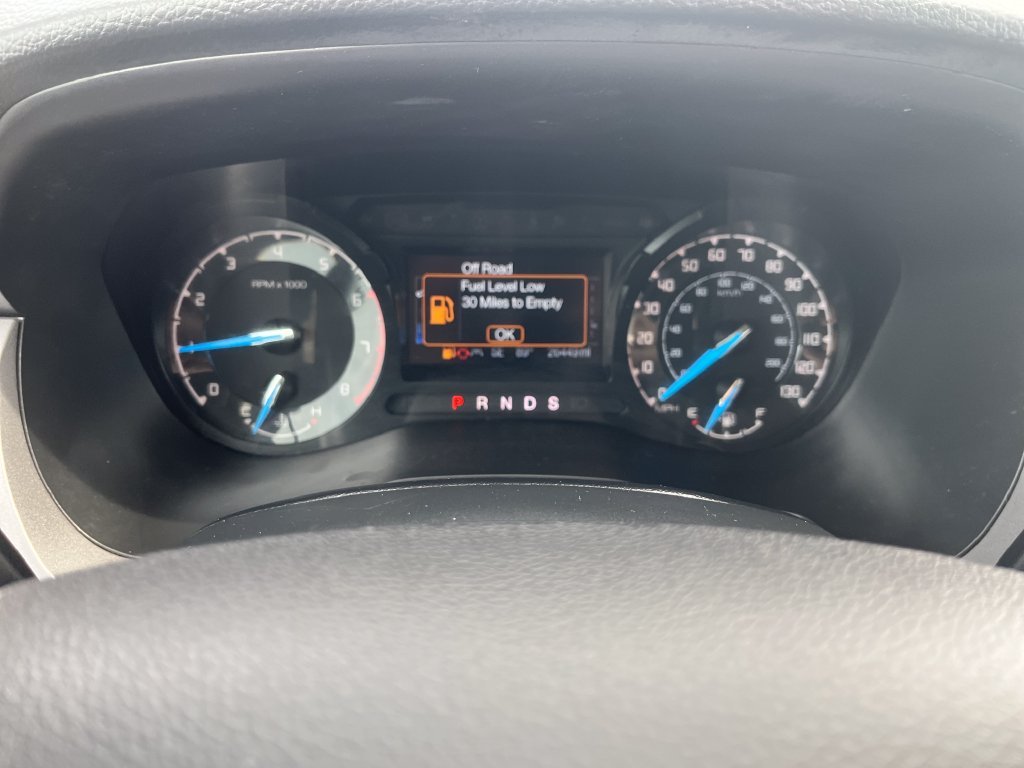 Used 2023 Blue Ford XLT image 18