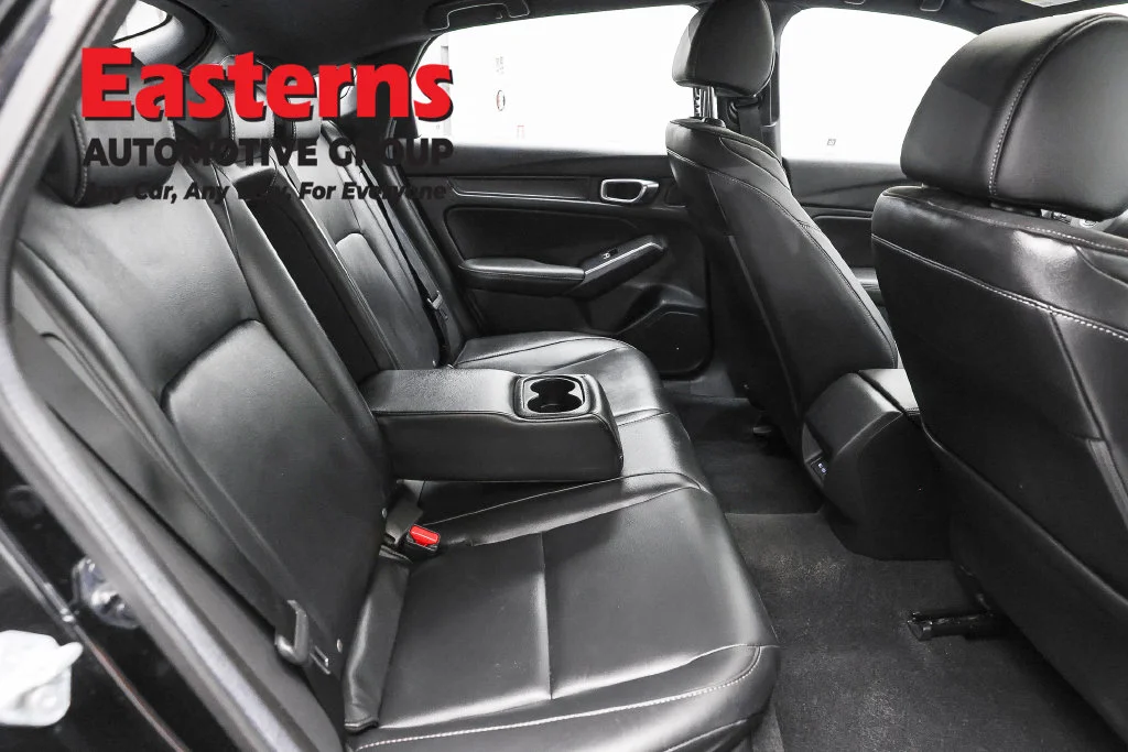 Used 2025 Black Acura A-Spec Tech Package image 22