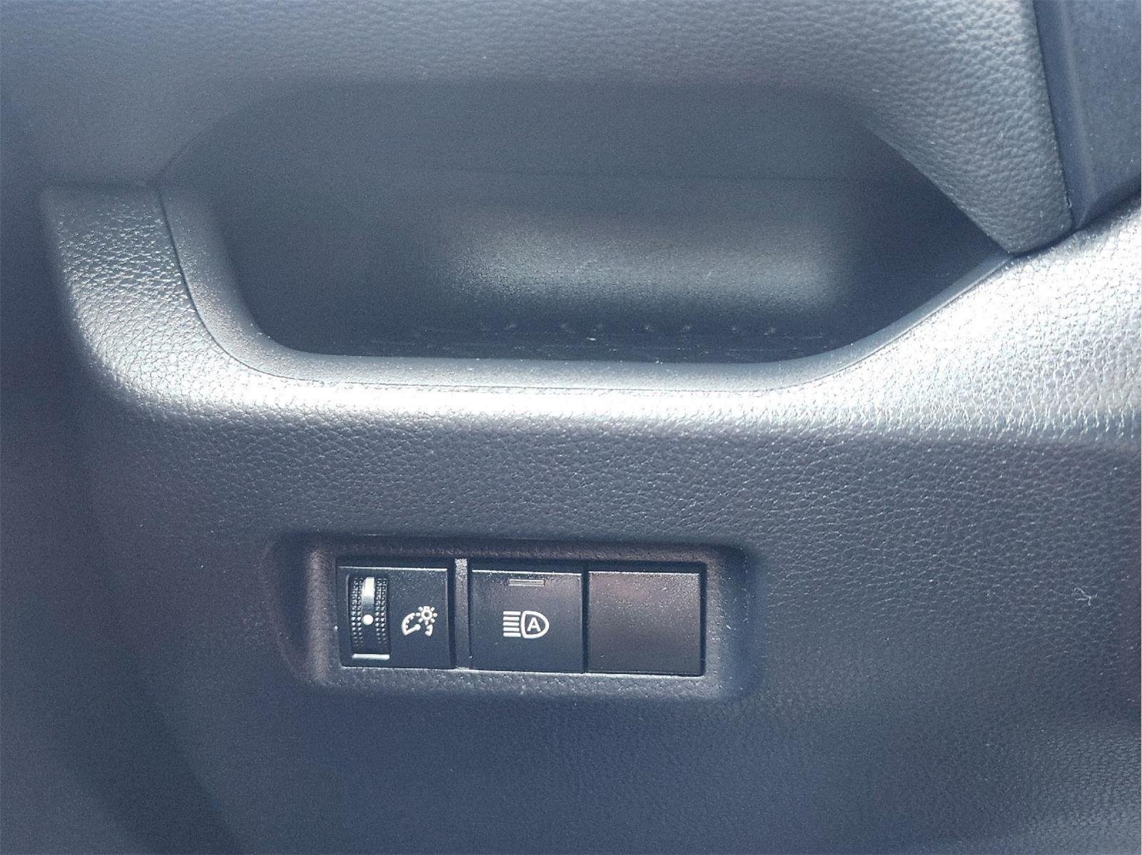 Used 2021 Magnetic Gray Metallic Toyota XLE image 22