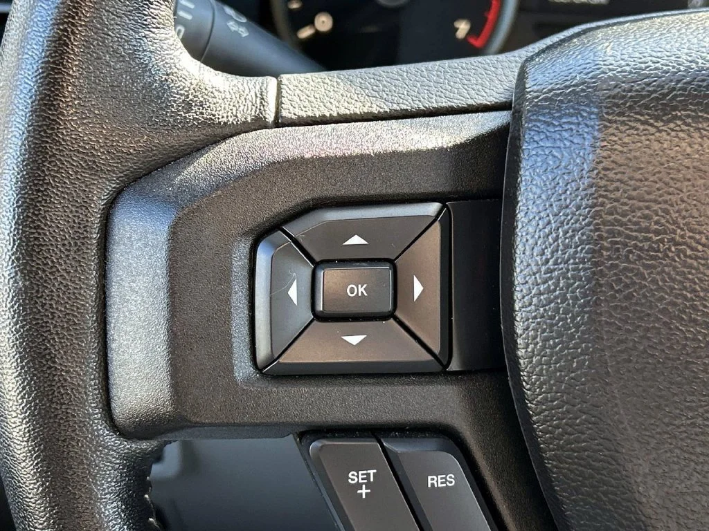 Used 2018 Ingot Silver Ford XLT image 20