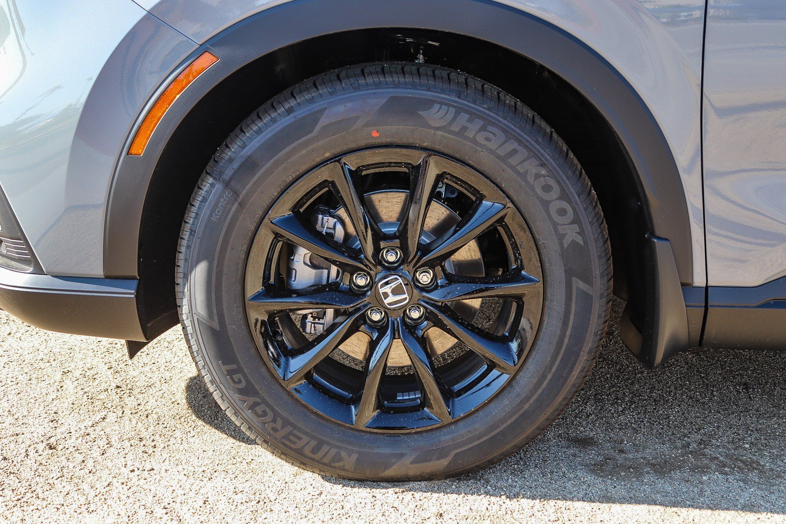 New 2026 Urban Gray Pearl Honda Sport-L image 10