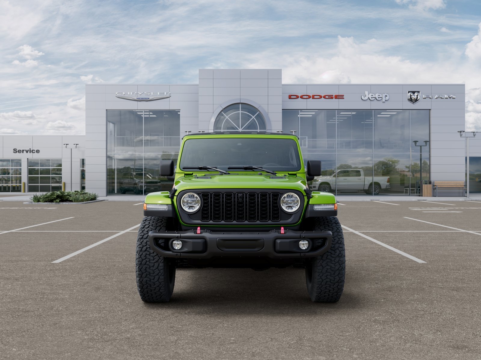 2025 Jeep Wrangler 2-Door Rubicon X - Photo 32