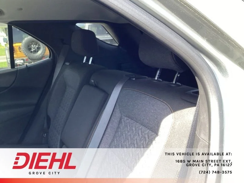 Used 2024 Gray Chevrolet LT image 13