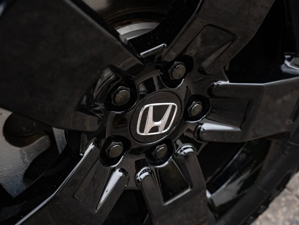 Used 2024 White Honda Black Edition image 8