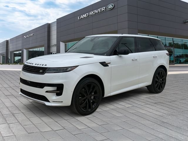 New 2026 Ostuni Pearl White Land Rover Dynamic SE image 1
