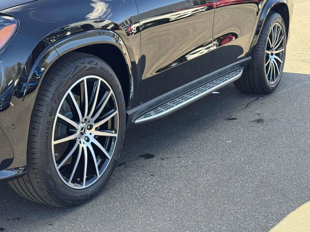 2026 Mercedes-Benz GLS Base - Photo 12