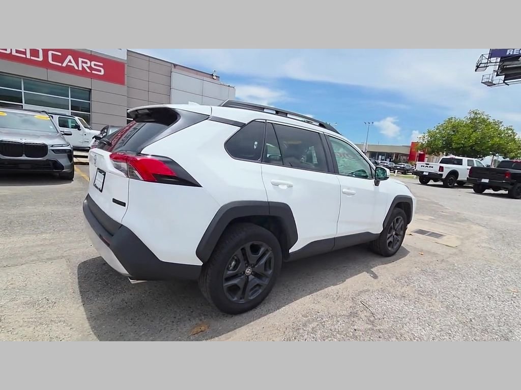 Used 2024 White Toyota Adventure image 52