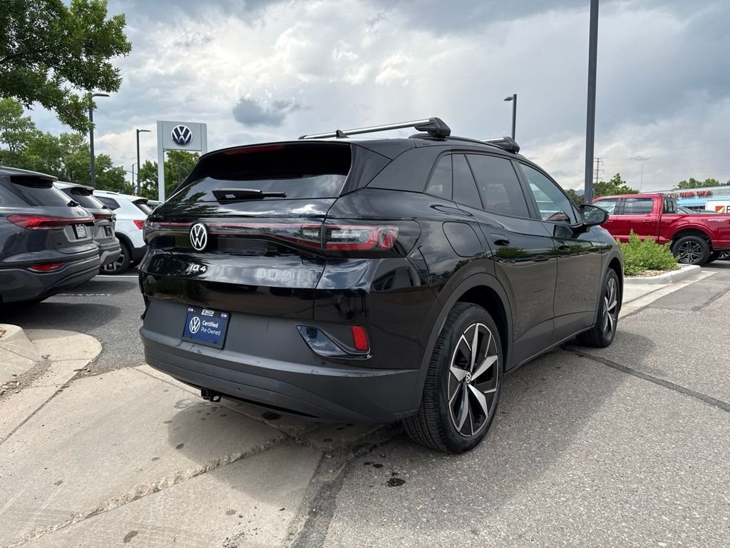Used 2023 Deep Black Volkswagen Pro S image 5