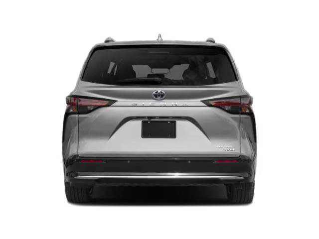 Used 2023 RUBY FLARE PEARL Toyota Platinum image 5