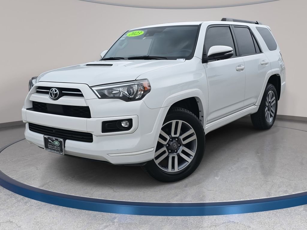 2023 Toyota 4Runner TRD Sport 4WD V6's photo