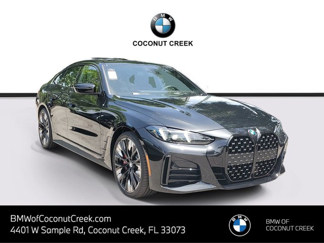 2026 BMW 4 Series 430i