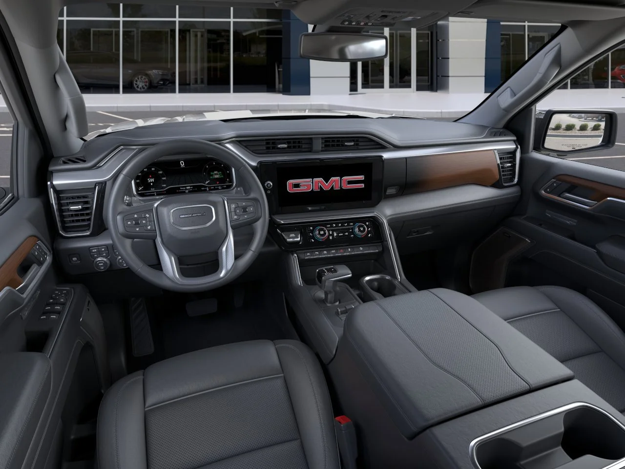 New 2026 Sterling Metallic GMC Denali image 15