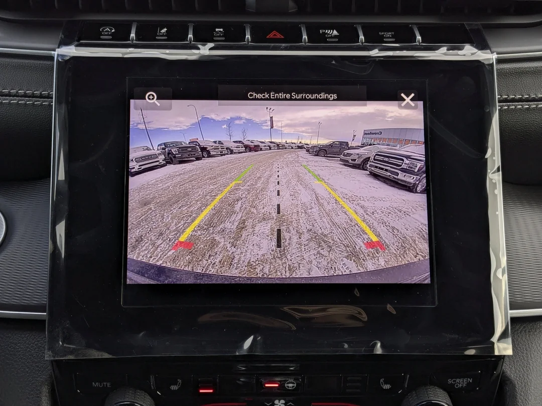 New 2025 Black Jeep Laredo - - 4x4 - Power Sunroof - Power Liftgate - Wireless Charging - Remote Start & More! image 21
