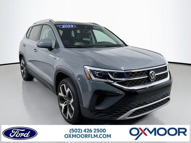 2023 Volkswagen Taos SEL