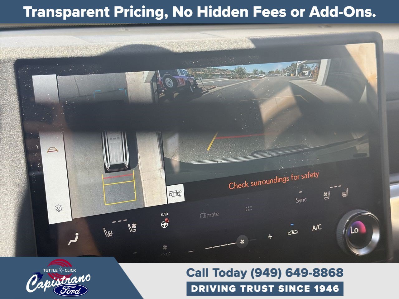 Used 2024 INCOGNITO Lexus GX 550 Overtrail+ image 38