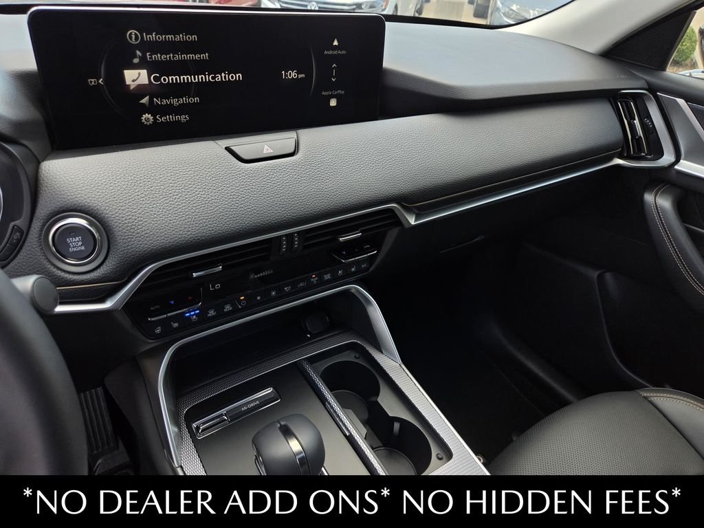 New 2026 Polymetal Gray Metallic Mazda 3.3 Turbo Preferred AWD image 18