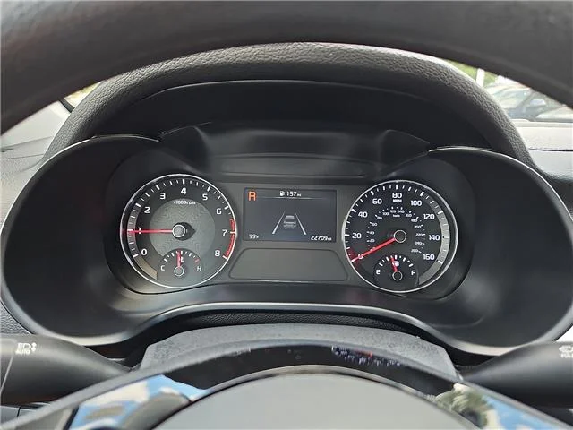 Certified Used 2024 Gravity Gray KIA LXS (IVT) image 19