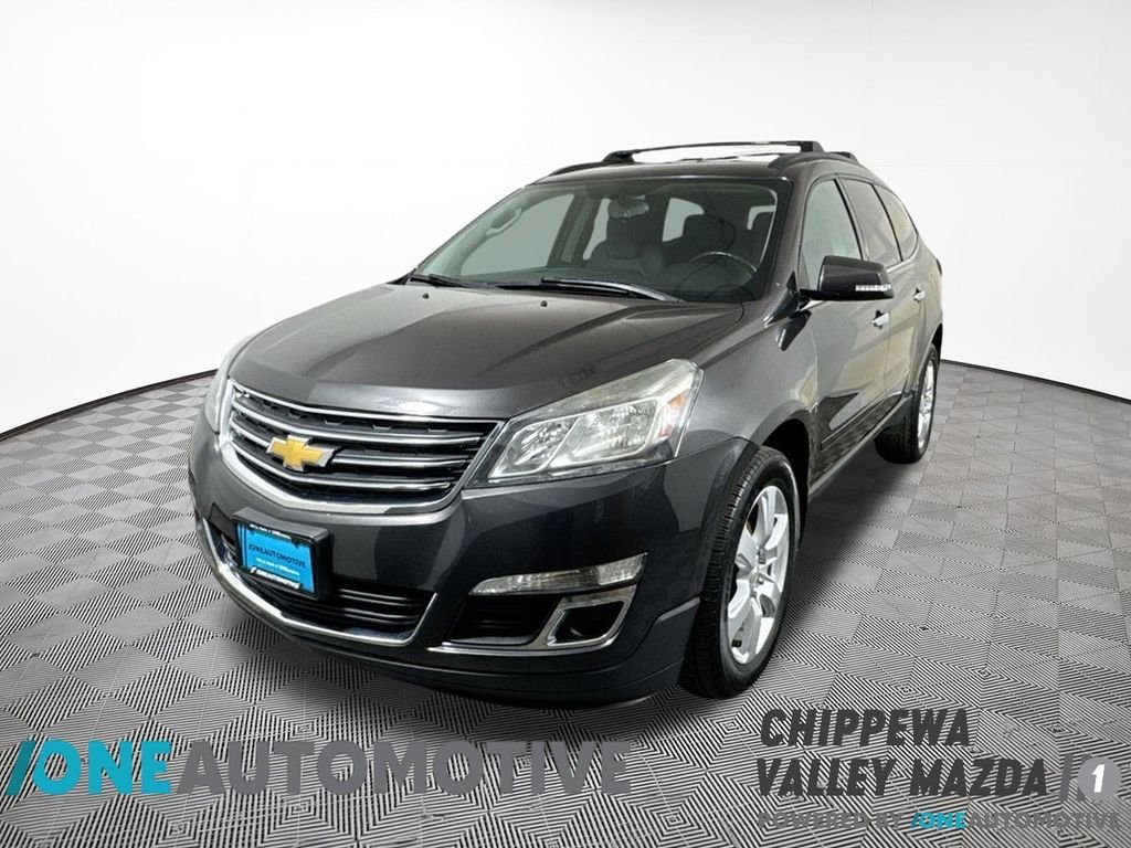 2017 Chevrolet Traverse