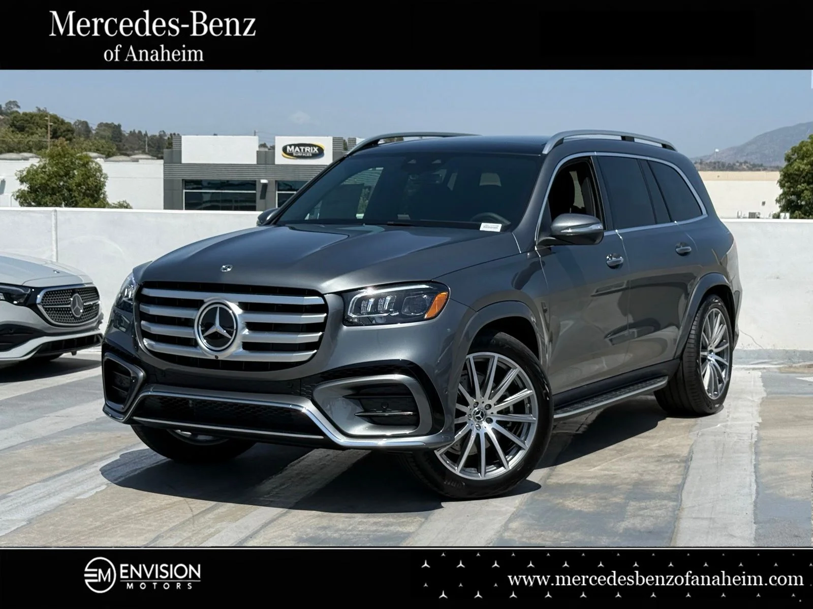 2026 Mercedes-Benz GLS GLS 580 4MATIC's photo