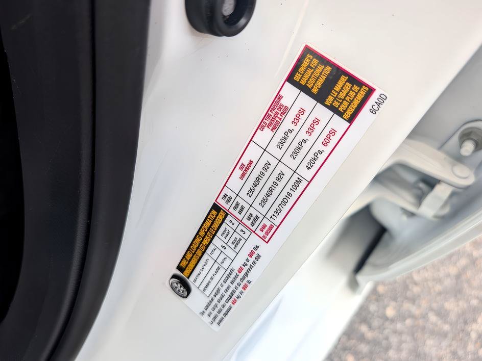 Used 2025 Pearl White Tricoat Nissan SR image 31