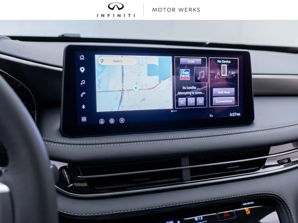 2027 INFINITI QX60 LUXE - Photo 24