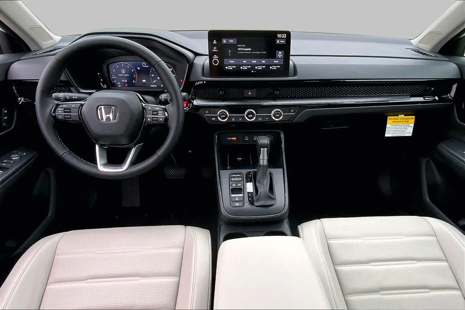 New 2026 Platinum White Pearl Honda EX-L image 5