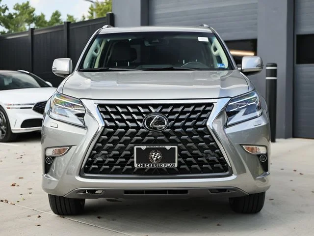 Used 2020 Silver Lexus 460 image 14
