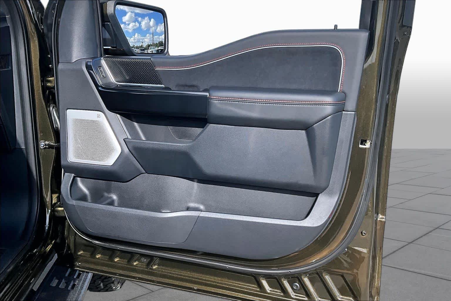 Used 2026 Shelter Green Ford Raptor image 25