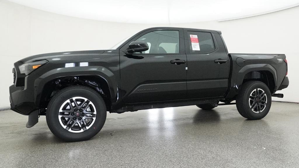 New 2026 Black Toyota TRD Sport image 4