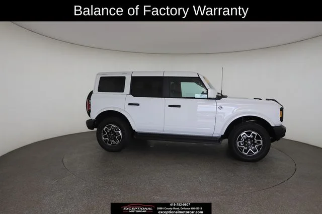 Used 2026 White Ford Outer Banks image 24