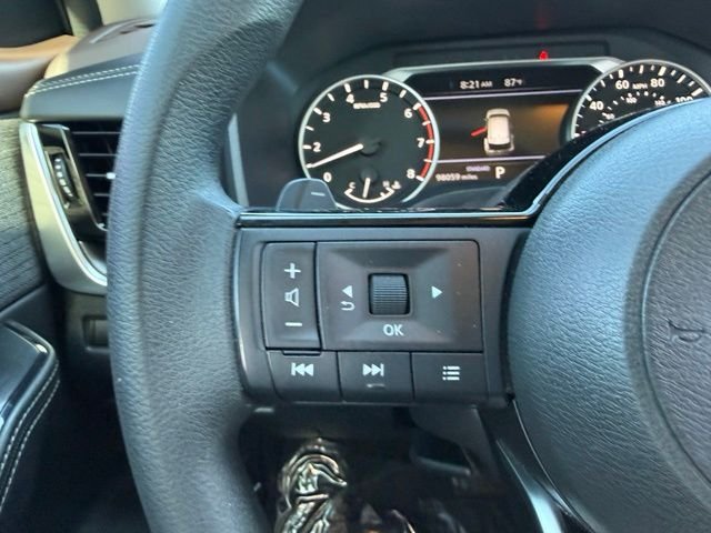 2022 Nissan Rogue SV - Photo 18
