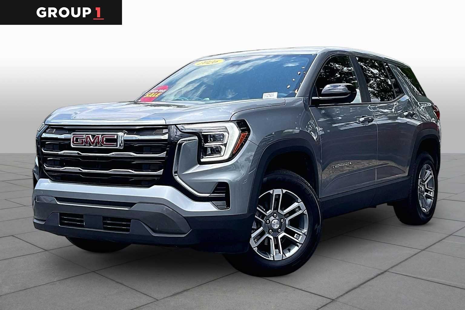 2026 GMC Terrain AWD Elevation